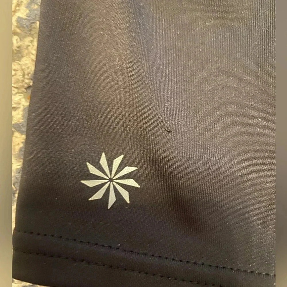 Athleta Capri Leggings - Picture 2 of 3